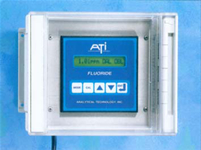 美国ATI仪表-A15/82氟化物分析仪