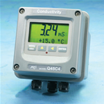 美国ATI仪表-Q45C4电导率分析仪