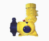 美国米顿罗GB系列机械隔膜计量泵