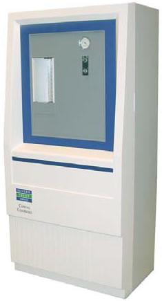FX4400系列落地柜式加氯机